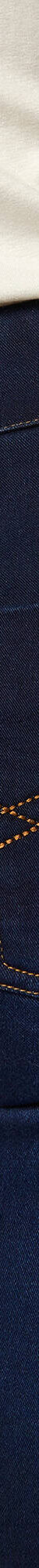 Jean bootcut ultra stretch, maille effet jean, grande stature (dark blue) Jean bootcut ultra stretch, maille effet jean, grande stature (dark blue)